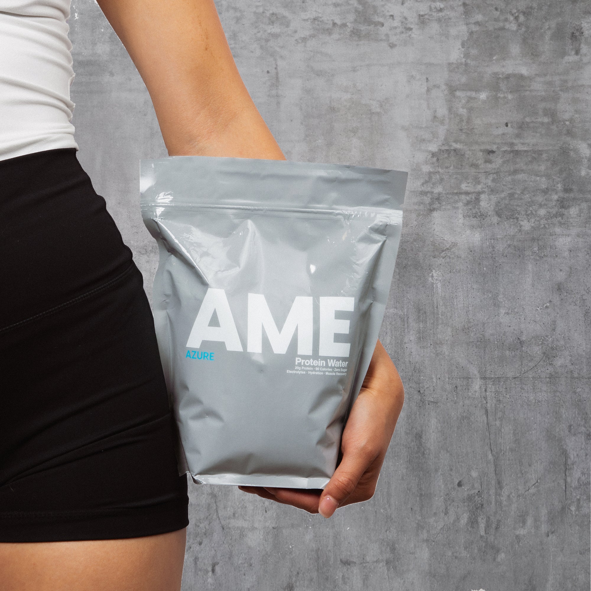 AME Protein Water